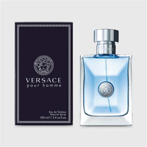 versace pour homme king power